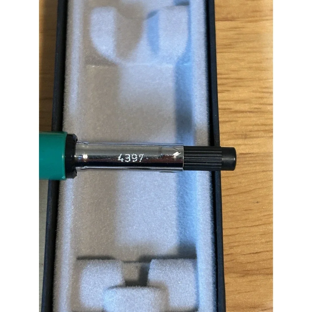 CROSS SOLO Ballpoint Pen Green‎ Color Circa 1990's Retired New In Box